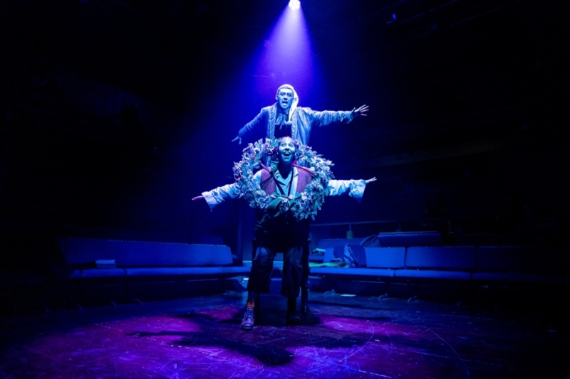 Review: TINY TIM'S CHRISTMAS CAROL, Orange Tree Theatre Image