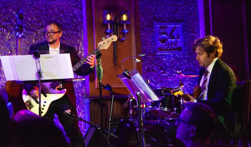 Review: LISA HOWARD'S HOLIDAY SPECIAL! At 54 Below NOT a Cookie Cutter Christmas Show! Image