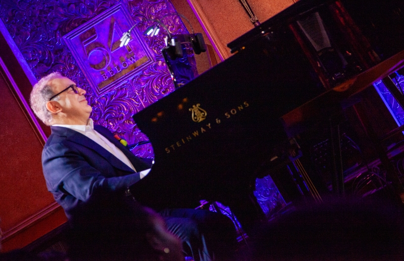 Review: LISA HOWARD'S HOLIDAY SPECIAL! At 54 Below NOT a Cookie Cutter Christmas Show! Image