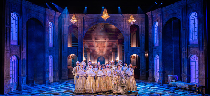 Photos: Get a First Look at ANASTASIA at White Plains Performing Arts Center Image