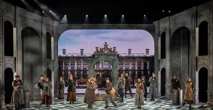 Photos: Get a First Look at ANASTASIA at White Plains Performing Arts Center Image