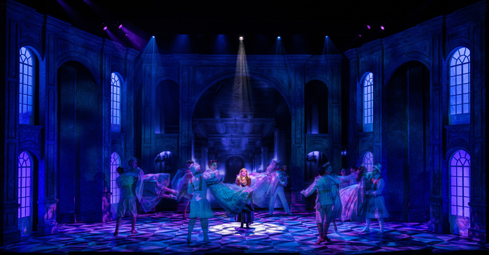 Photos: Get a First Look at ANASTASIA at White Plains Performing Arts Center Image