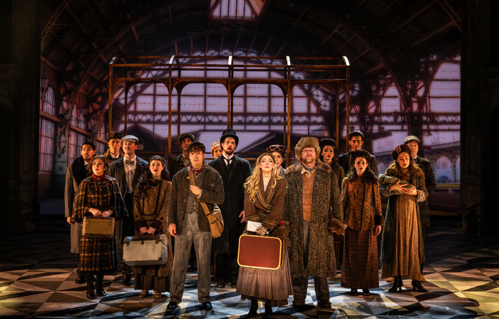 Photos: Get a First Look at ANASTASIA at White Plains Performing Arts Center Image