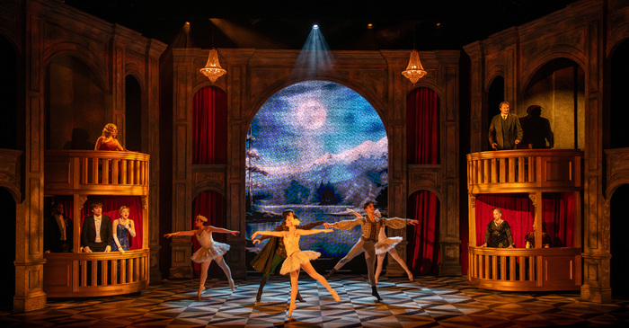 Photos: Get a First Look at ANASTASIA at White Plains Performing Arts Center Image