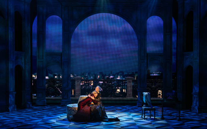 Photos: Get a First Look at ANASTASIA at White Plains Performing Arts Center Image