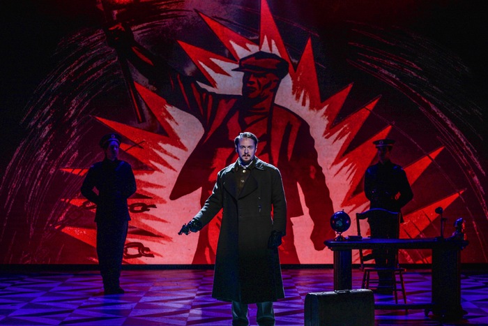 Photos: Get a First Look at ANASTASIA at White Plains Performing Arts Center 