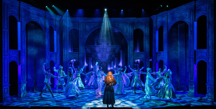 Photos: Get a First Look at ANASTASIA at White Plains Performing Arts Center Image