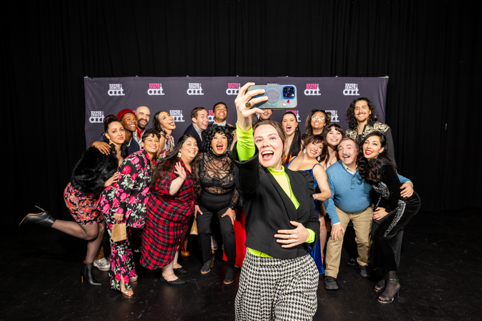 Photos & Video: Go Inside Opening Night of REAL WOMEN HAVE CURVES: THE MUSICAL at A.R.T. Image