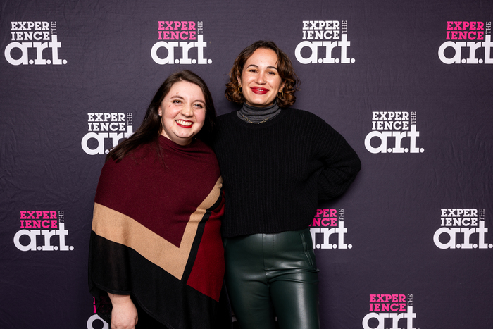 Photos & Video: Go Inside Opening Night of REAL WOMEN HAVE CURVES: THE MUSICAL at A.R.T. Image