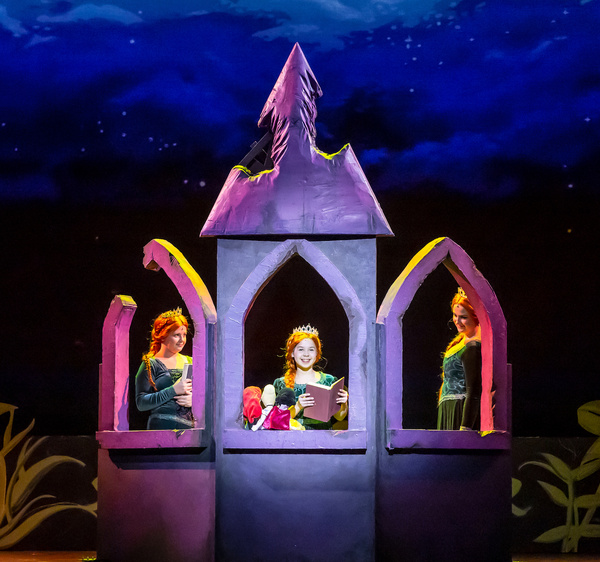 Photos: Music Theater Works SHREK: THE MUSICAL Now Playing Through December 31 Image