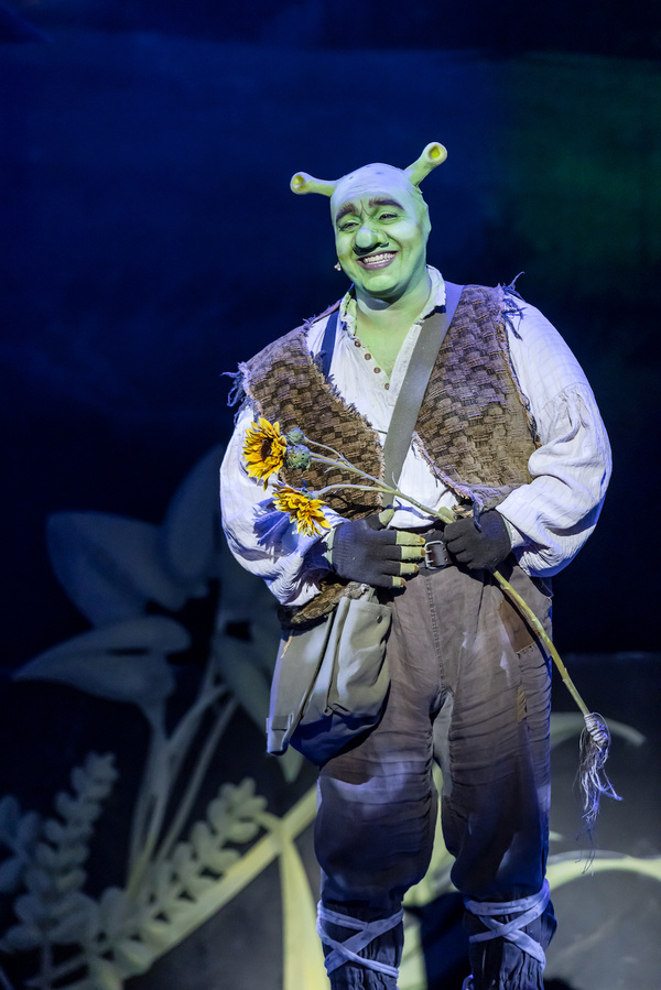Photos: Music Theater Works SHREK: THE MUSICAL Now Playing Through December 31 Image