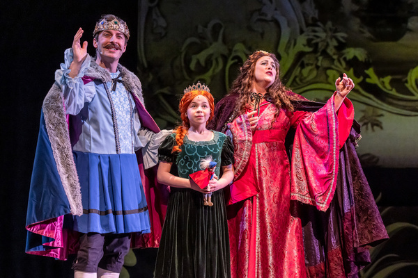 Photos: Music Theater Works SHREK: THE MUSICAL Now Playing Through December 31 