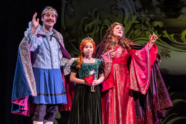 Photos: Music Theater Works SHREK: THE MUSICAL Now Playing Through December 31 Image