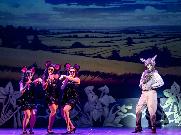 Photos: Music Theater Works SHREK: THE MUSICAL Now Playing Through December 31 Image
