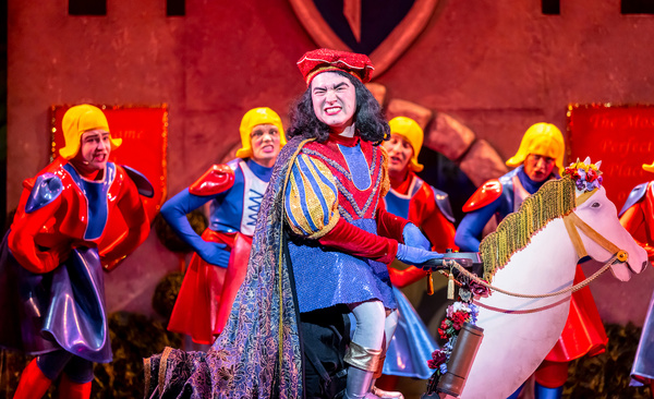 Photos: Music Theater Works SHREK: THE MUSICAL Now Playing Through December 31 Image