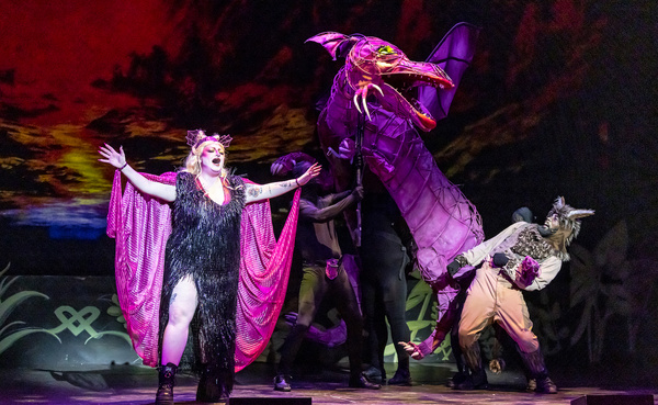 Photos: Music Theater Works SHREK: THE MUSICAL Now Playing Through December 31 Image