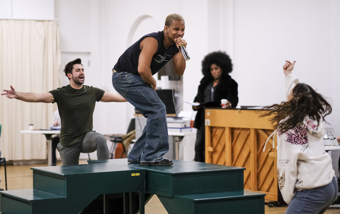 Photos: First Look at REHAB A New Musical at New Venue, Neon 194 Image