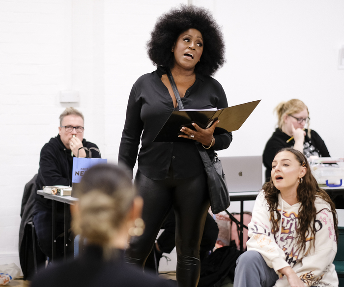 Photos: First Look at REHAB A New Musical at New Venue, Neon 194 Image