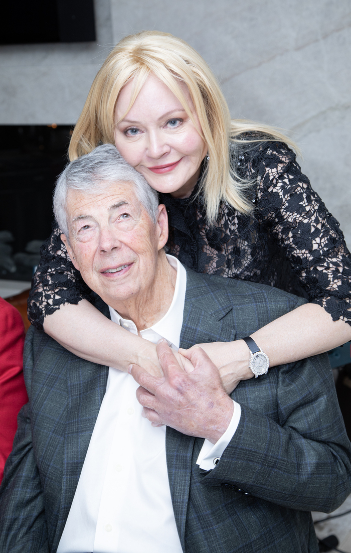Photos: Go Inside the Holiday Soiree At Segerstrom Center for the Arts Image