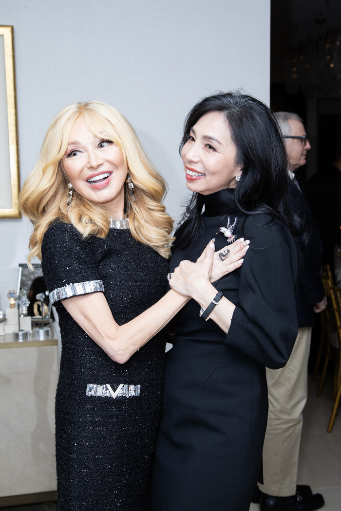 Photos: Go Inside the Holiday Soiree At Segerstrom Center for the Arts Image