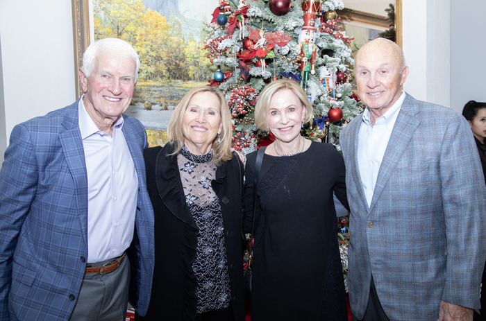 Photos: Go Inside the Holiday Soiree At Segerstrom Center for the Arts Image