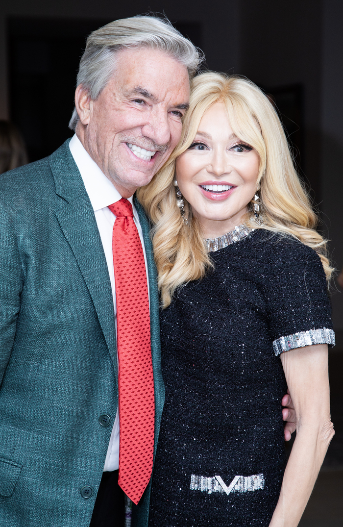 Photos: Go Inside the Holiday Soiree At Segerstrom Center for the Arts Image