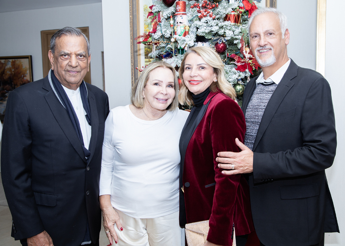 Photos: Go Inside the Holiday Soiree At Segerstrom Center for the Arts Image