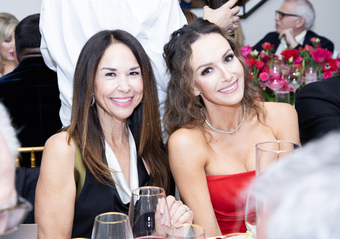 Photos: Go Inside the Holiday Soiree At Segerstrom Center for the Arts Image
