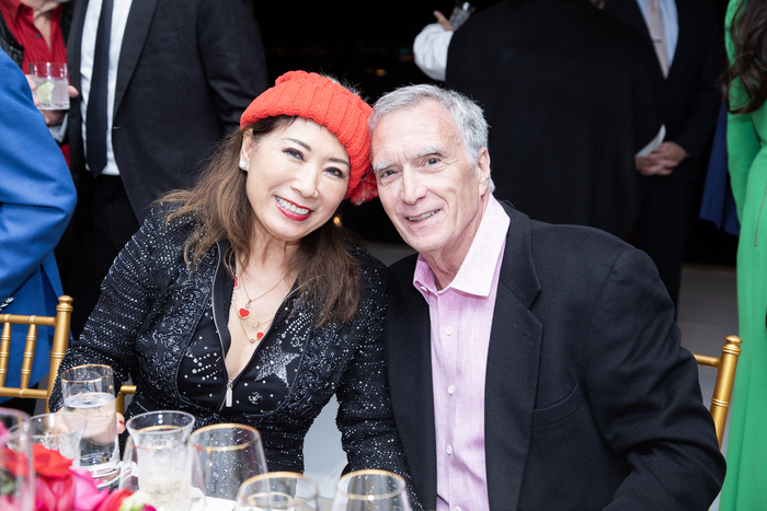 Photos: Go Inside the Holiday Soiree At Segerstrom Center for the Arts Image