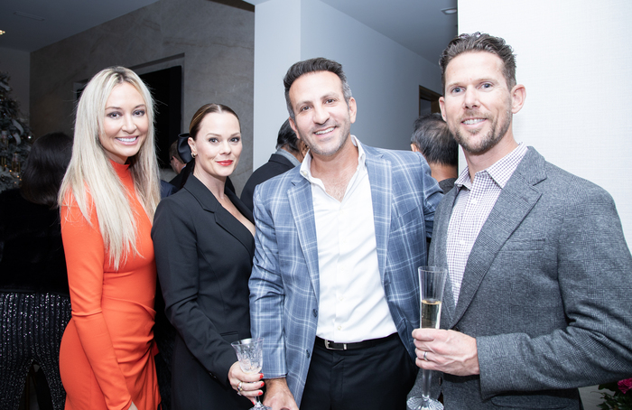 Photos: Go Inside the Holiday Soiree At Segerstrom Center for the Arts Image