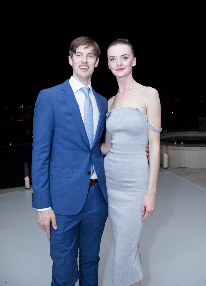 Photos: Go Inside the Holiday Soiree At Segerstrom Center for the Arts Image