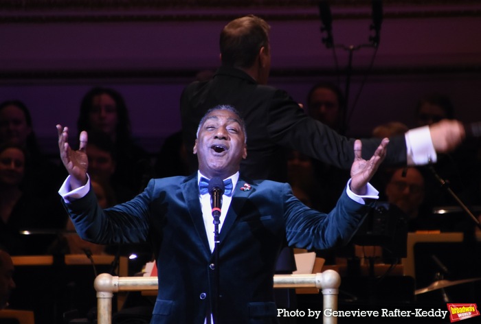 Photos: Go Inside THE BEST CHRISTMAS OF ALL with Norm Lewis and The New York Pops 