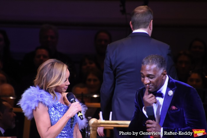 Photos: Go Inside THE BEST CHRISTMAS OF ALL with Norm Lewis and The New York Pops 