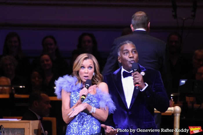 Vanessa Williams and Norm Lewis Photo