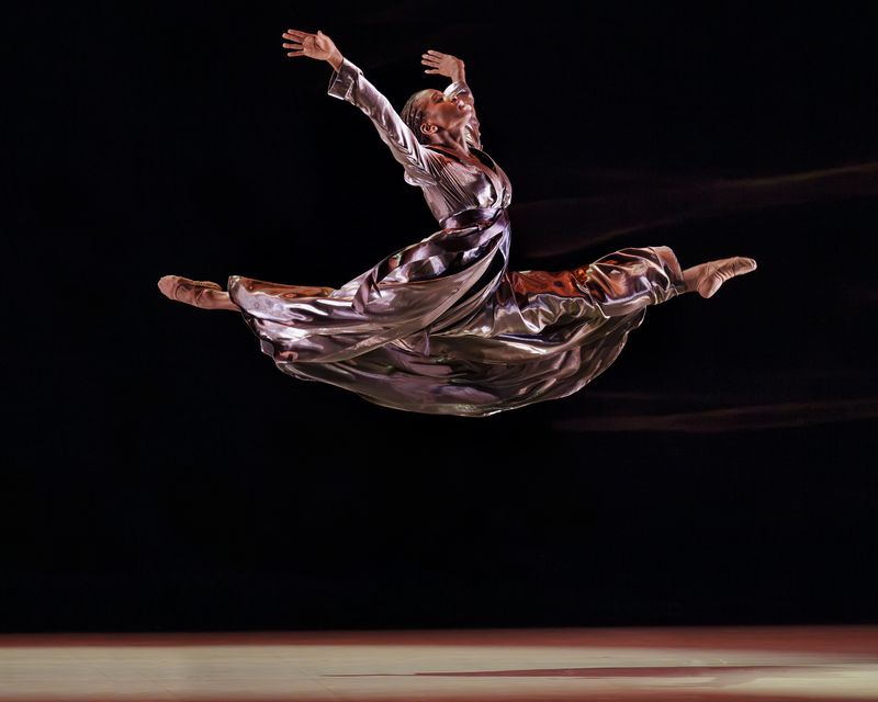 Review: Alvin Ailey Wants You to Feel Something Again Image