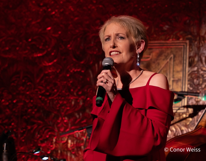 Photos: Ann Hampton Callaway and Liz Callaway Open YULETIDE REVELRY! at 54 Below Image
