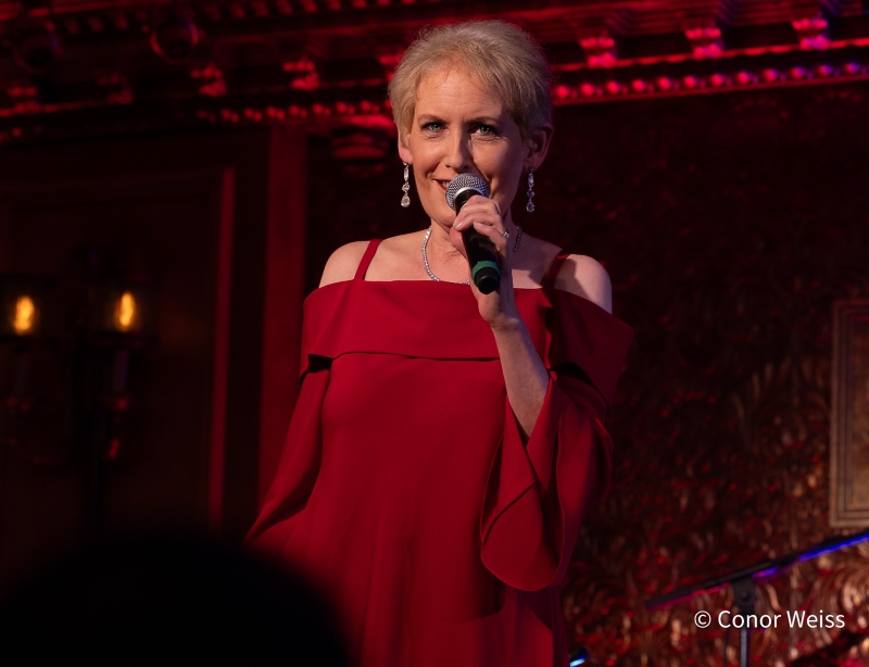 Photos: Ann Hampton Callaway and Liz Callaway Open YULETIDE REVELRY! at 54 Below Image