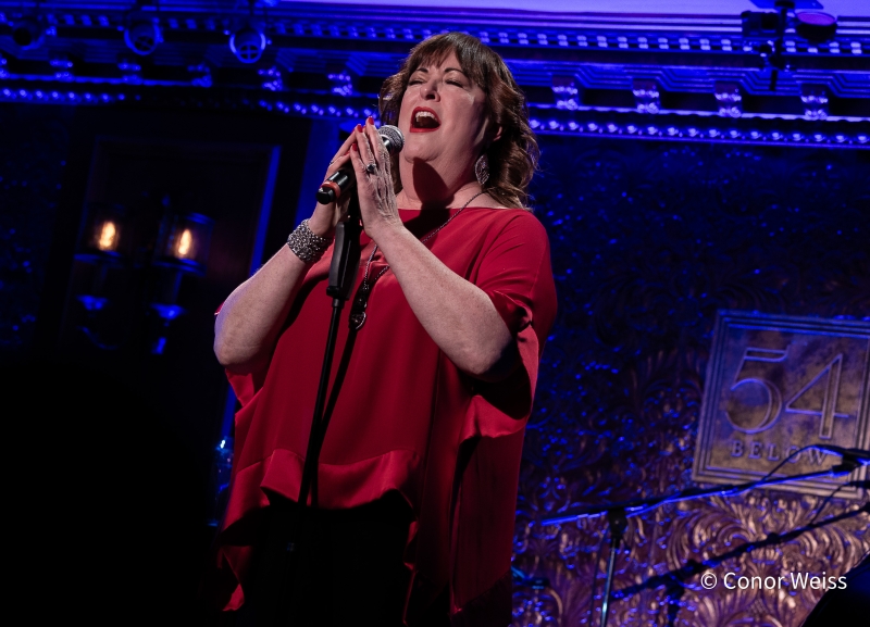 Photos: Ann Hampton Callaway and Liz Callaway Open YULETIDE REVELRY! at 54 Below Image