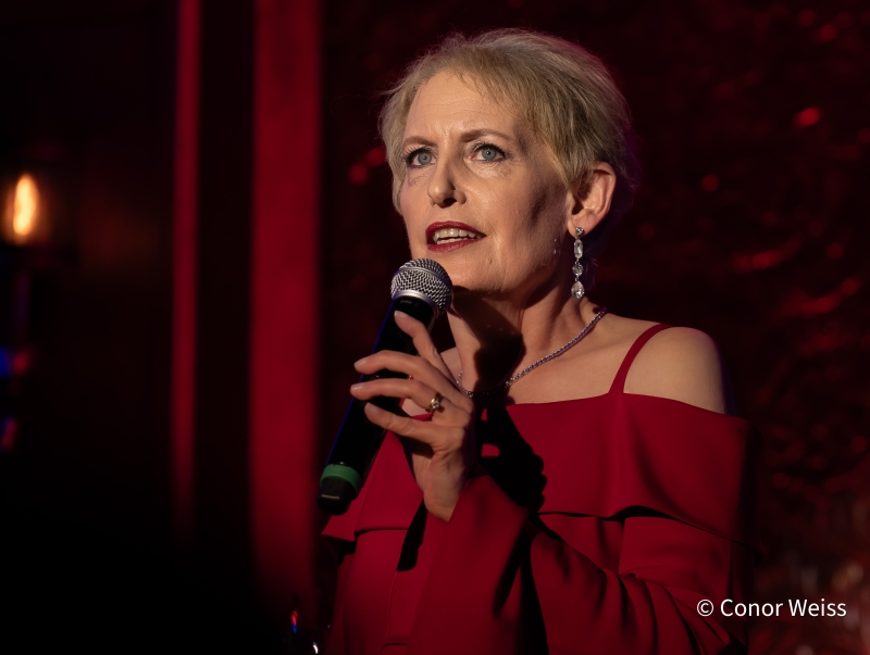 Photos: Ann Hampton Callaway and Liz Callaway Open YULETIDE REVELRY! at 54 Below Image