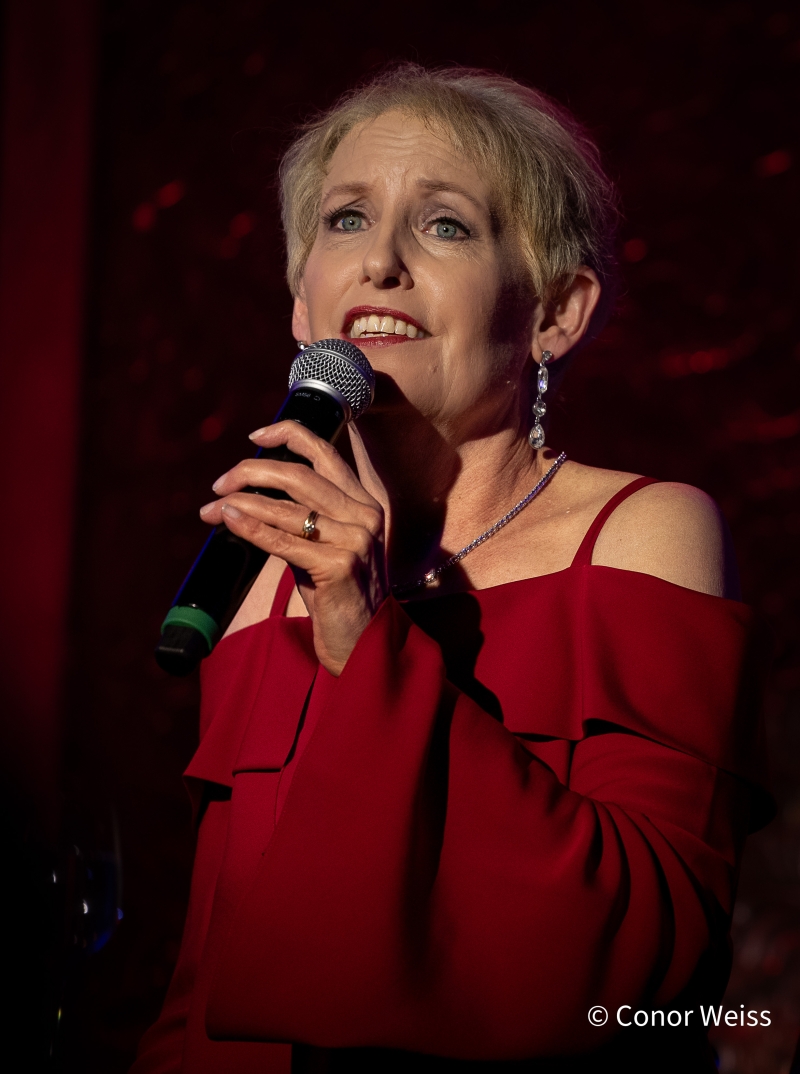Photos: Ann Hampton Callaway and Liz Callaway Open YULETIDE REVELRY! at 54 Below Image