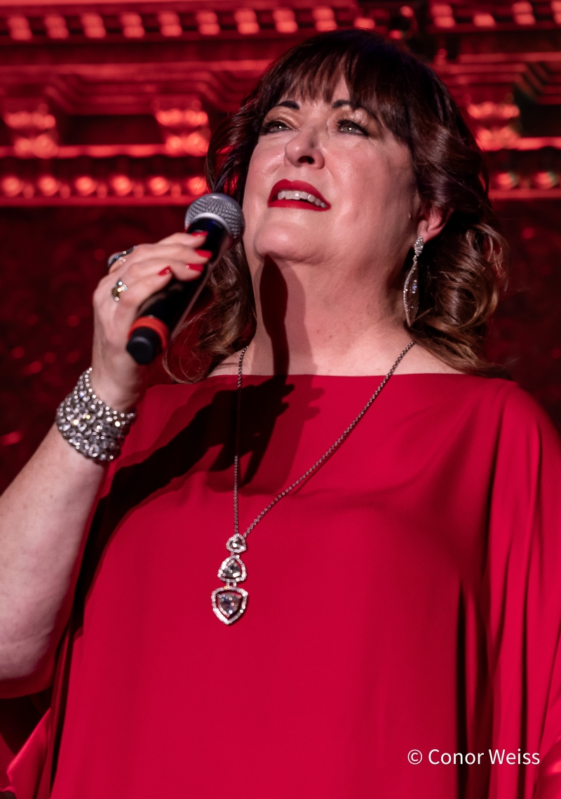 Photos: Ann Hampton Callaway and Liz Callaway Open YULETIDE REVELRY! at 54 Below Image