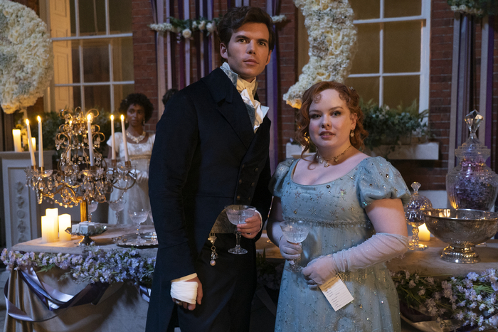 Photos: First Look at BRIDGERTON Season 3 With Jonathan Bailey & More Image