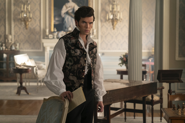 Photos: First Look at BRIDGERTON Season 3 With Jonathan Bailey & More Image