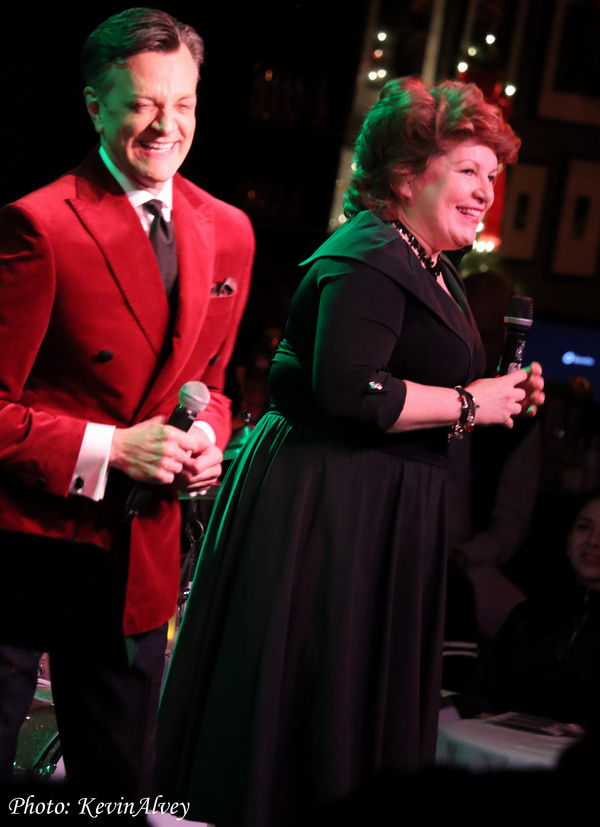 Photos: A SWINGING BIRDLAND CHRISTMAS Storms The Stage For The Fourteenth Year Image