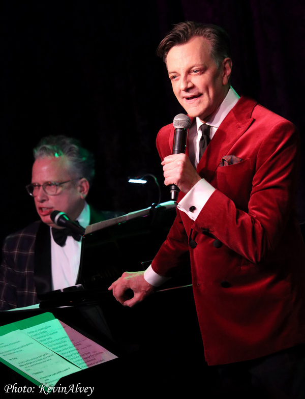 Photos: A SWINGING BIRDLAND CHRISTMAS Storms The Stage For The Fourteenth Year Image