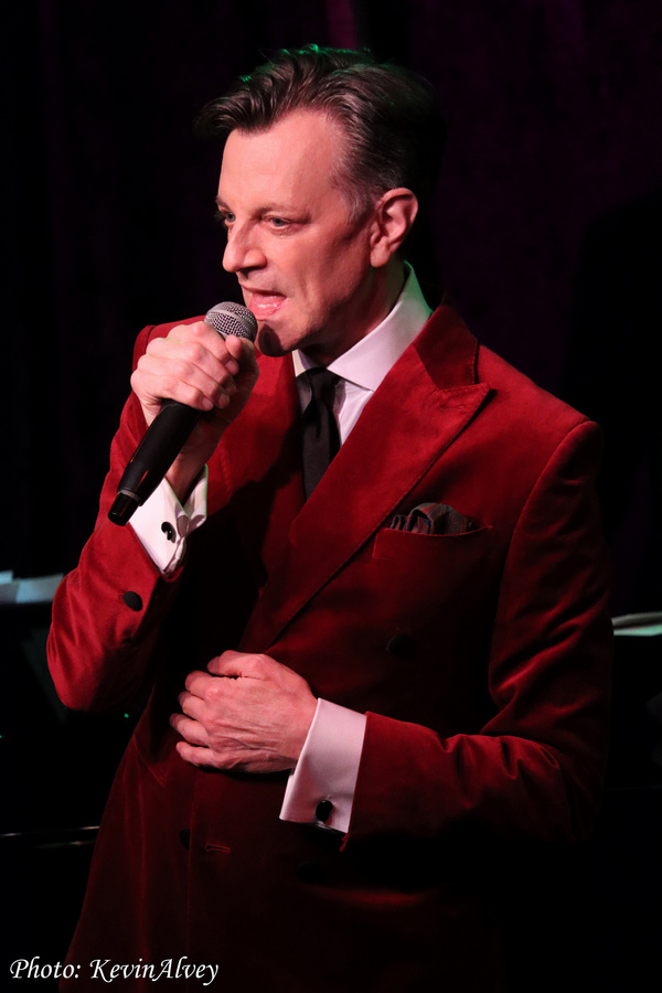 Photos: A SWINGING BIRDLAND CHRISTMAS Storms The Stage For The Fourteenth Year Image