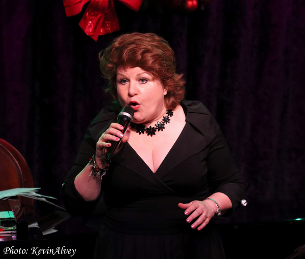 Photos: A SWINGING BIRDLAND CHRISTMAS Storms The Stage For The Fourteenth Year Image
