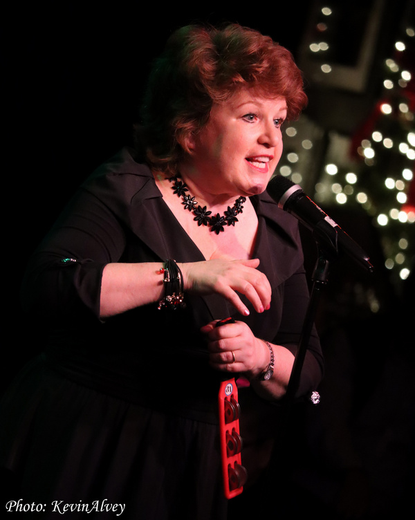 Photos: A SWINGING BIRDLAND CHRISTMAS Storms The Stage For The Fourteenth Year Image