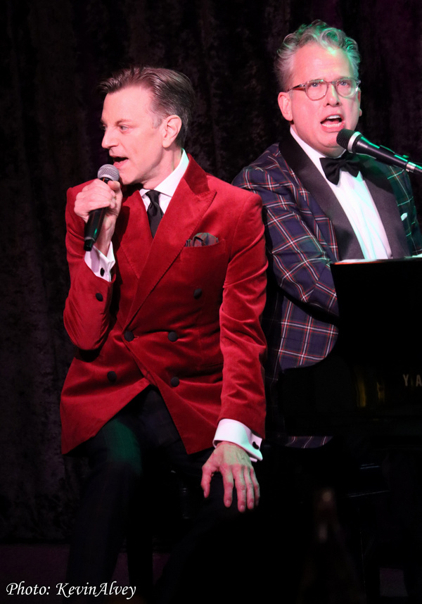 Photos: A SWINGING BIRDLAND CHRISTMAS Storms The Stage For The Fourteenth Year Image