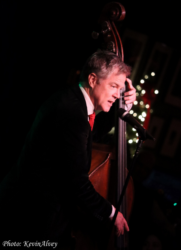 Photos: A SWINGING BIRDLAND CHRISTMAS Storms The Stage For The Fourteenth Year Image